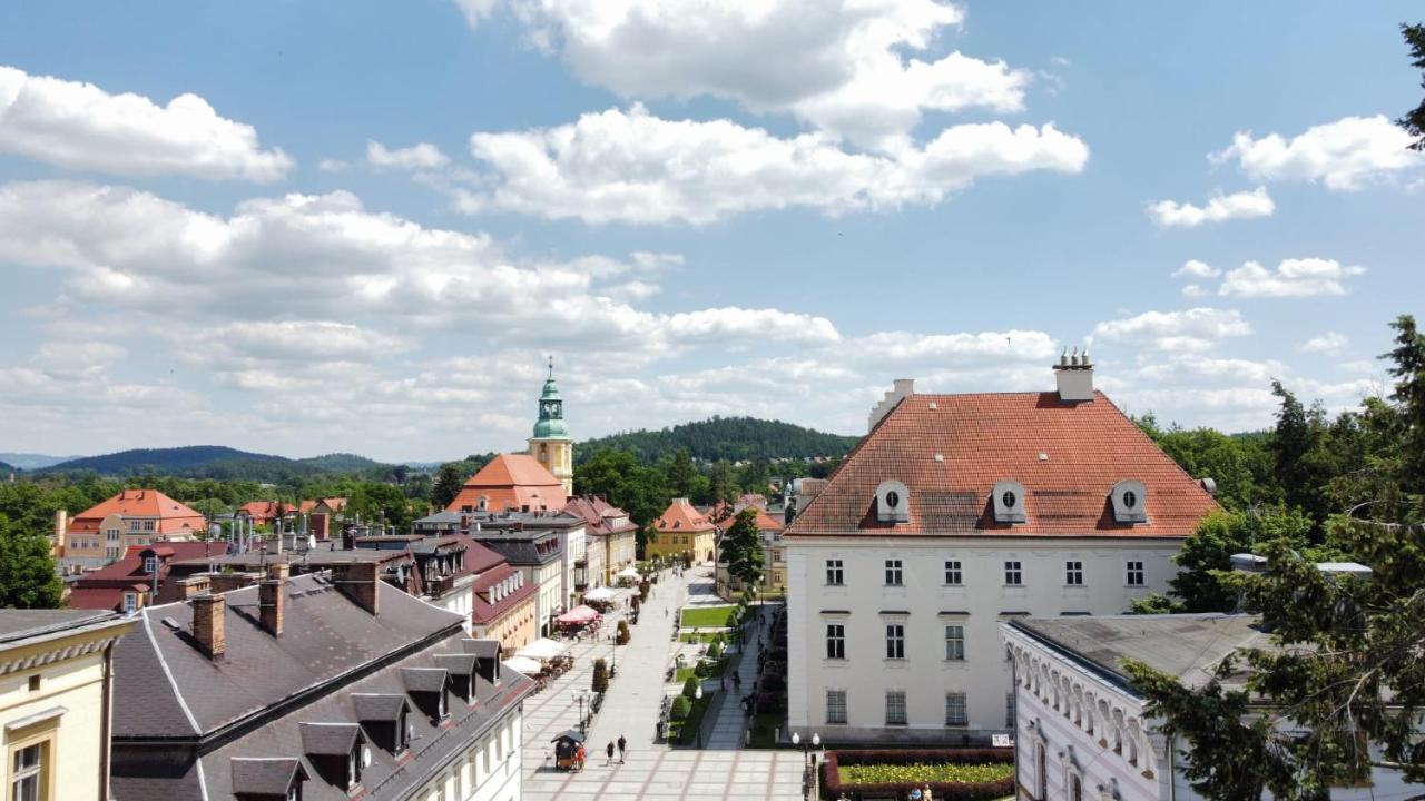Jodla I Modrzew Apartment Jelenia Gora Exterior photo
