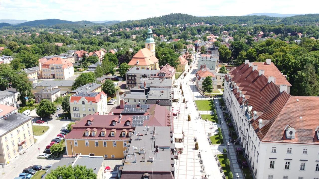Jodla I Modrzew Apartment Jelenia Gora Exterior photo